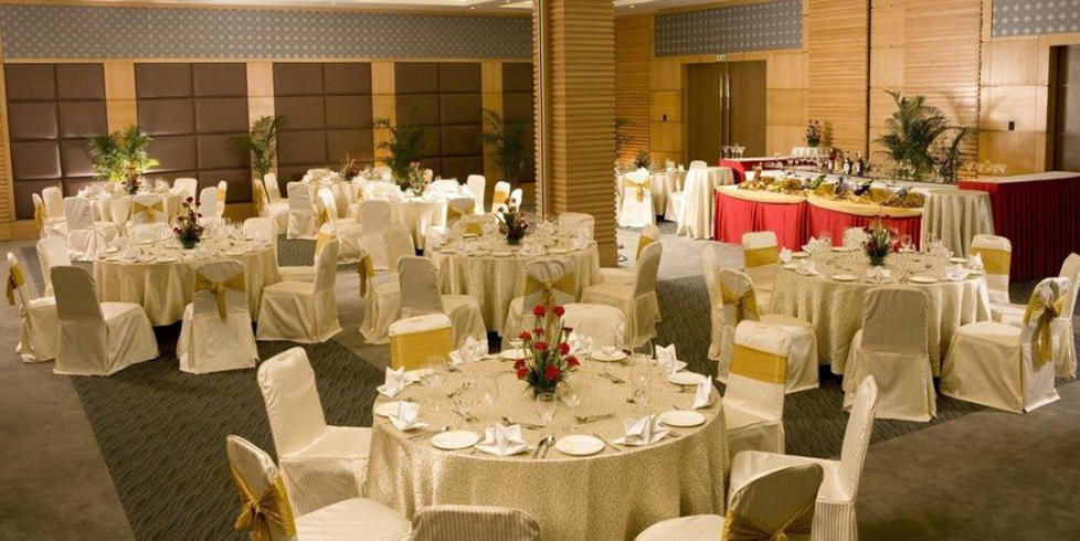 Radisson Blu Suites 古尔冈 外观 照片